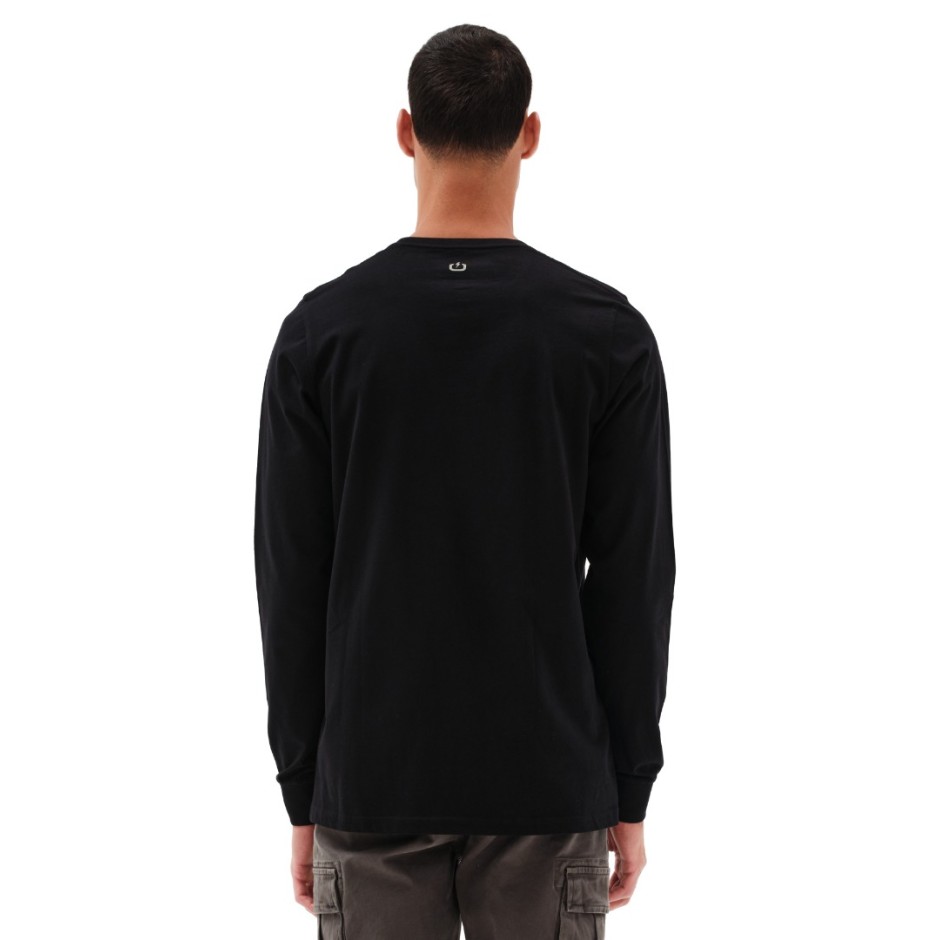EMERSON 232.EM31.01-Black Μαύρο