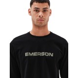 EMERSON 232.EM31.01-Black Μαύρο Εικόνα 4