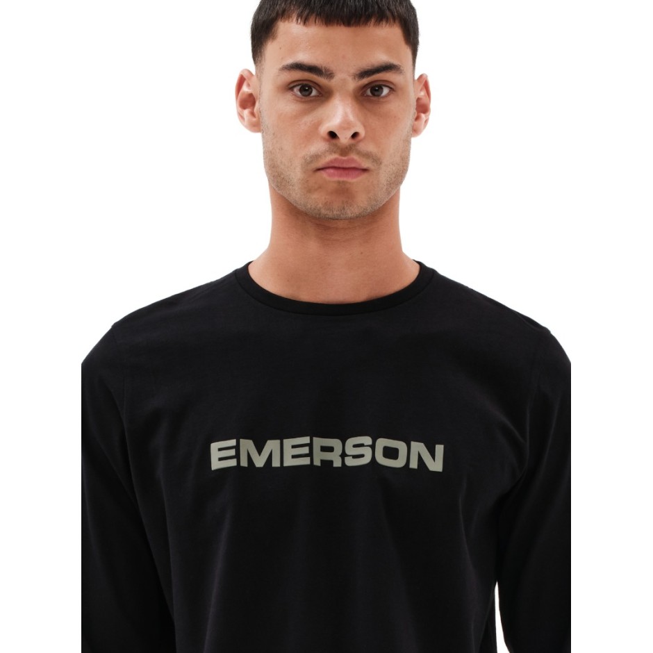 EMERSON 232.EM31.01-Black Μαύρο