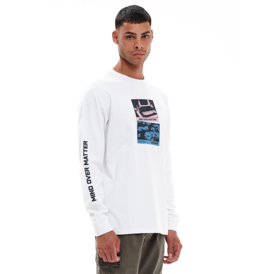 EMERSON 232.EM31.05-OFF WHITE Εκρού