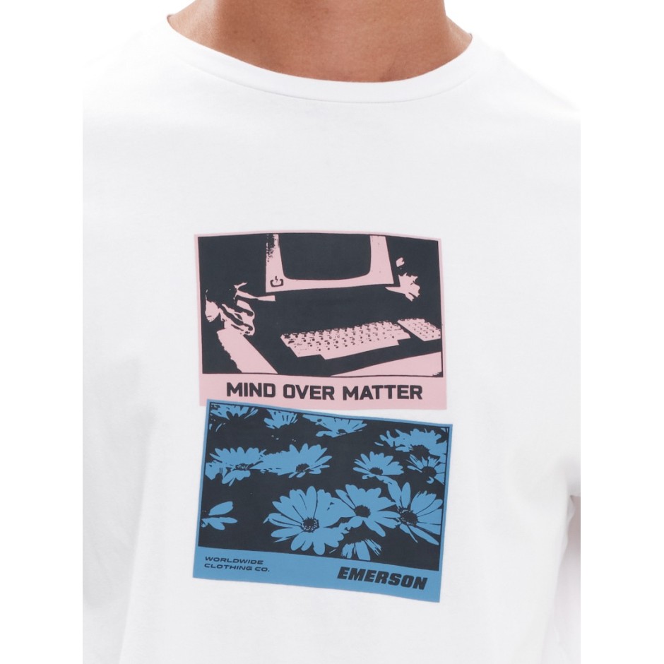 EMERSON 232.EM31.05-OFF WHITE Εκρού