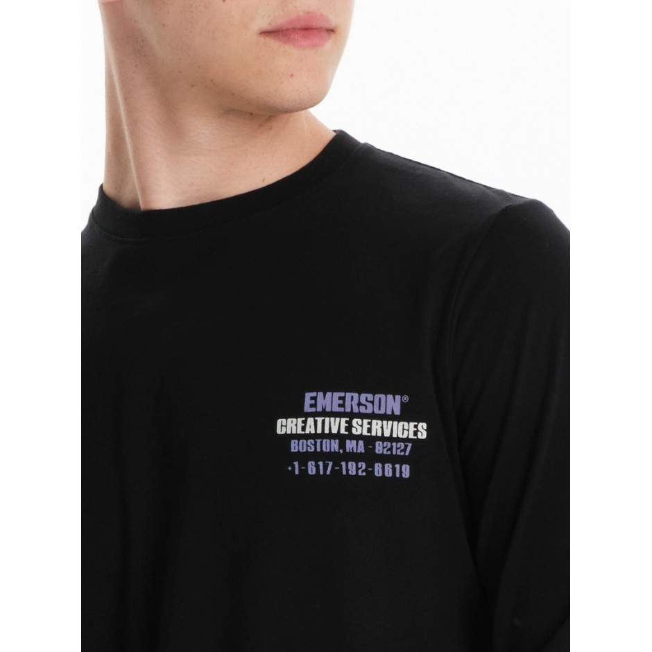 EMERSON 242.EM31.27-BLACK Black