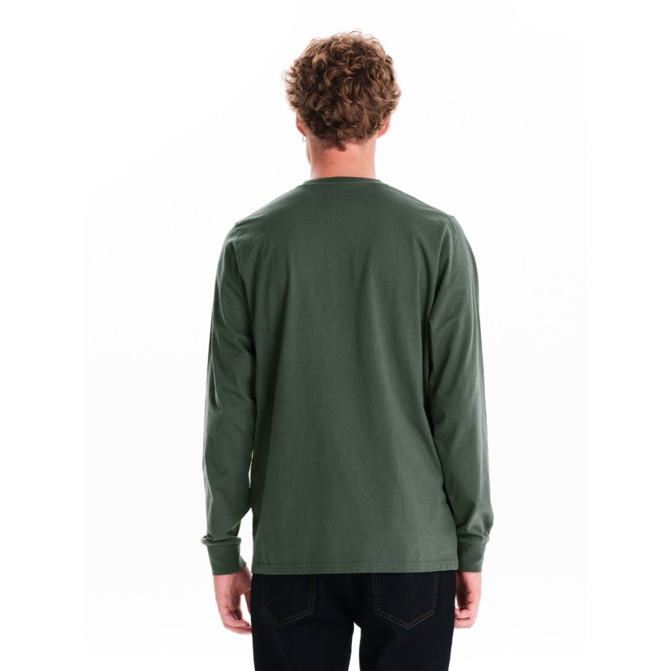 EMERSON 242.EM31.27-PINE GREEN Κhaki