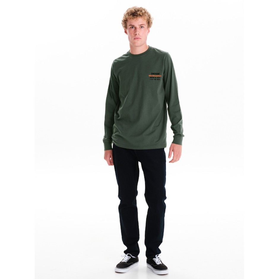 EMERSON 242.EM31.27-PINE GREEN Κhaki