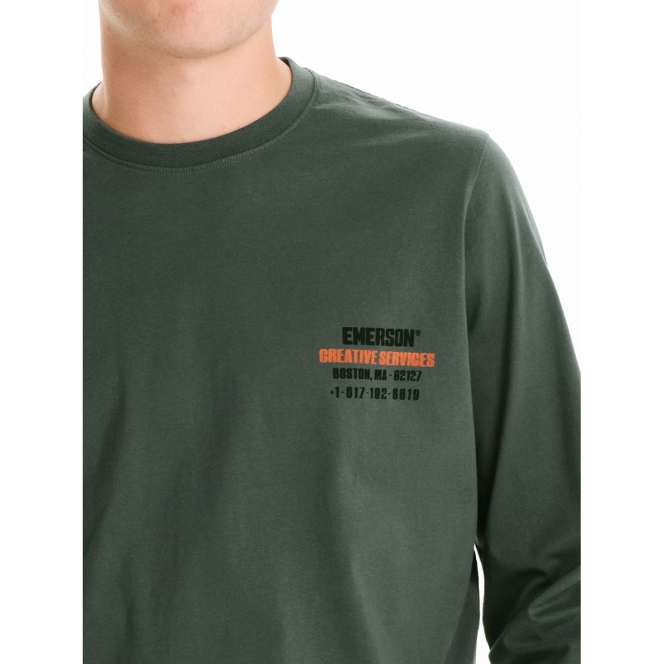 EMERSON 242.EM31.27-PINE GREEN Κhaki