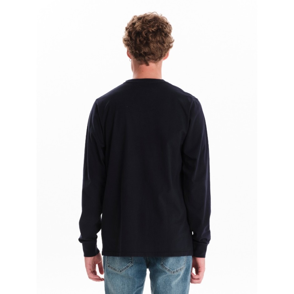 EMERSON 242.EM31.28-NAVY BLUE Μπλε