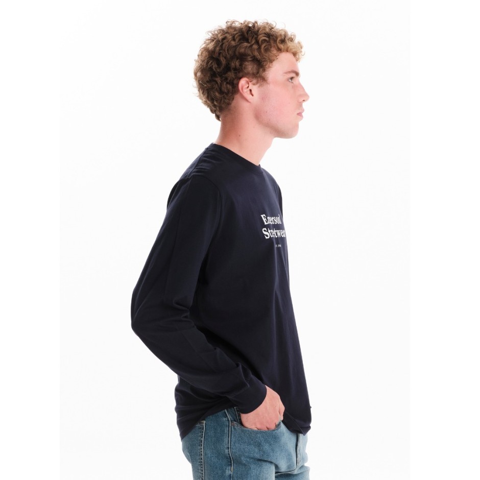 EMERSON 242.EM31.28-NAVY BLUE Μπλε