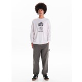 EMERSON 242.EM31.31-OFF WHITE Εκρού Εικόνα 2