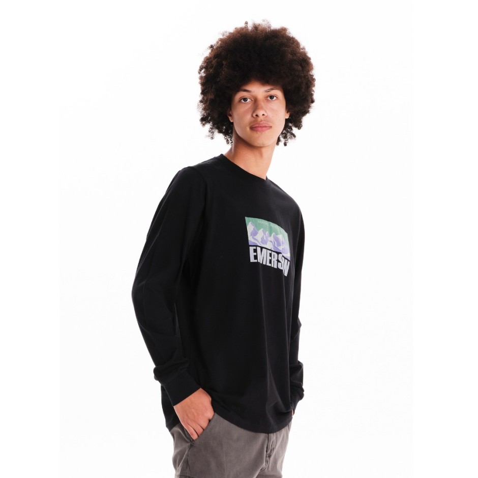 EMERSON 242.EM31.36-BLACK Black