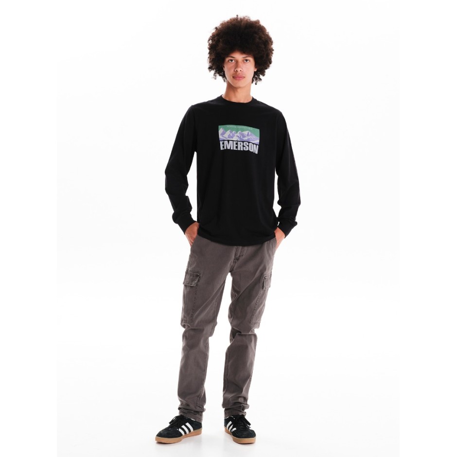 EMERSON 242.EM31.36-BLACK Black