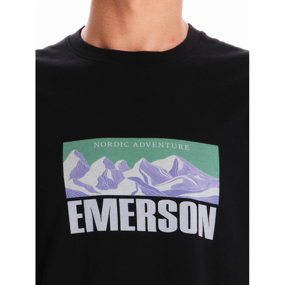 EMERSON 242.EM31.36-BLACK Black