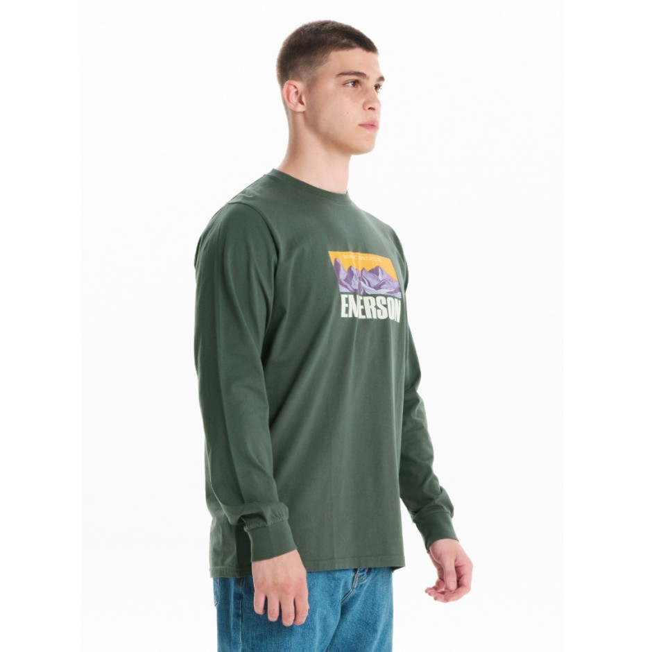 EMERSON 242.EM31.36-PINE GREEN Κhaki