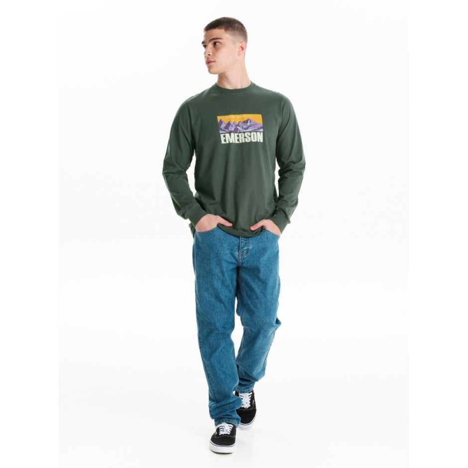 EMERSON 242.EM31.36-PINE GREEN Κhaki