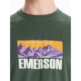 EMERSON 242.EM31.36-PINE GREEN Κhaki Image 4