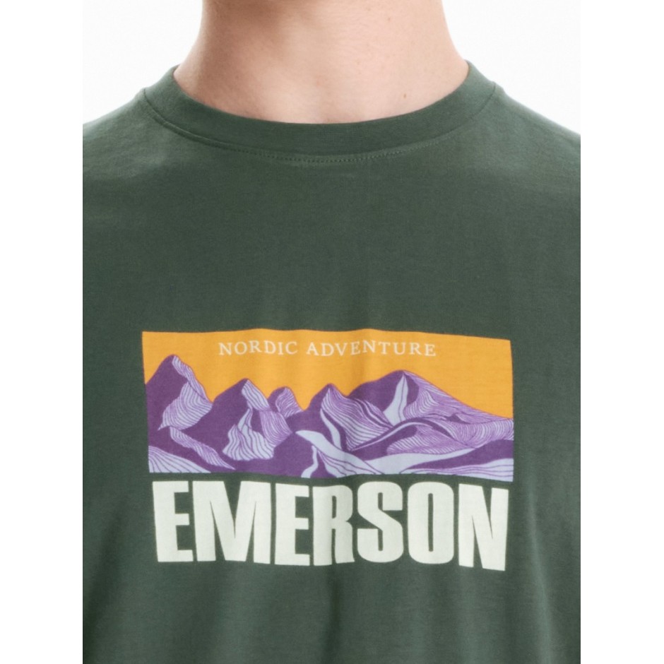 EMERSON 242.EM31.36-PINE GREEN Κhaki