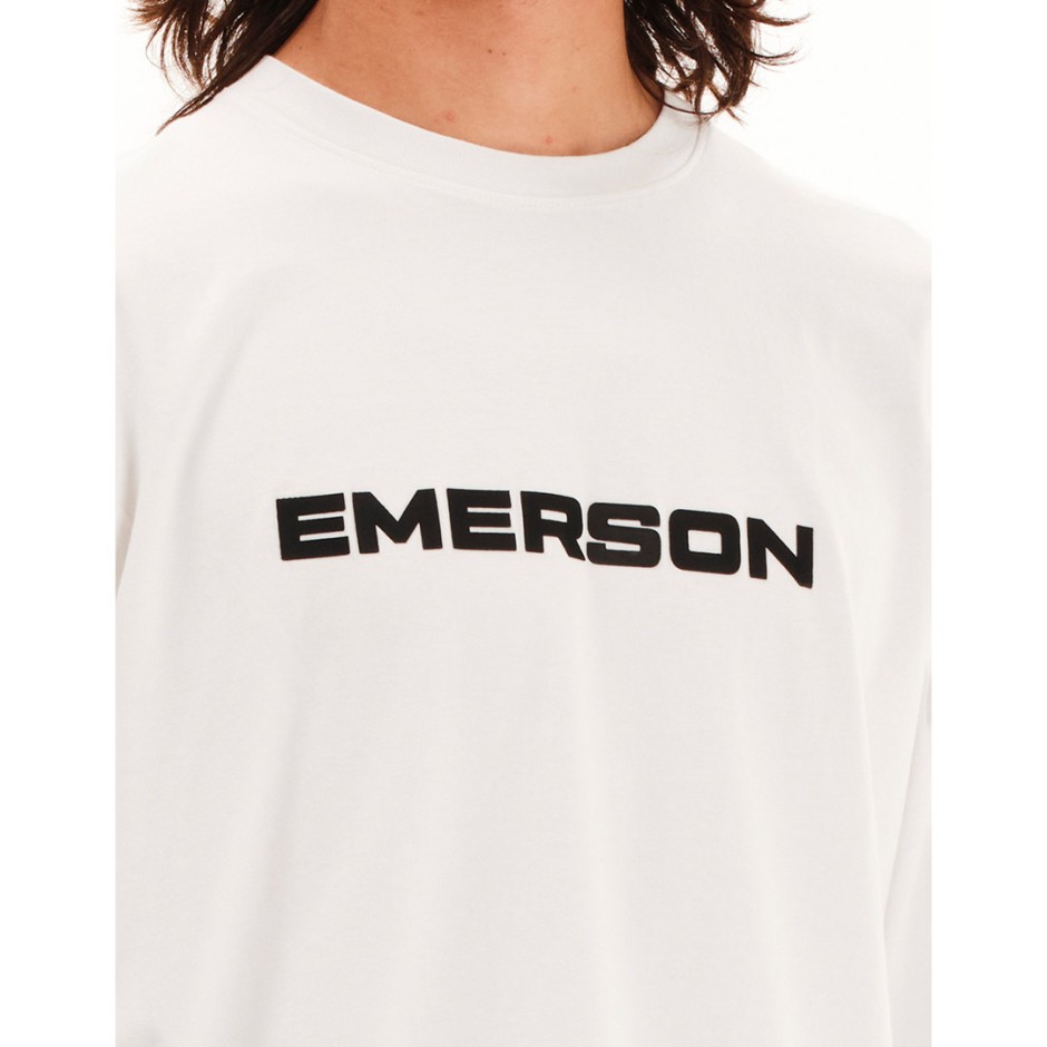 EMERSON 252.EM31.01-FROSTY WHITE Ecru