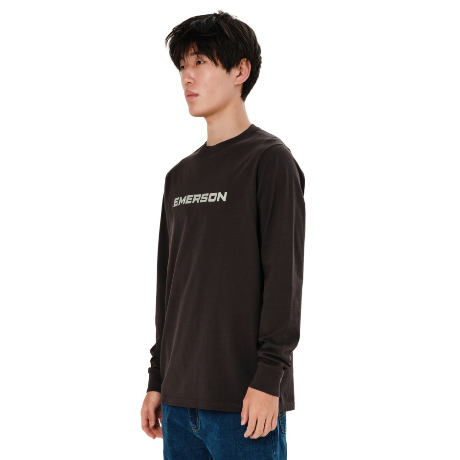 EMERSON  262.EM31.01-COFFEE BROWN Καφέ