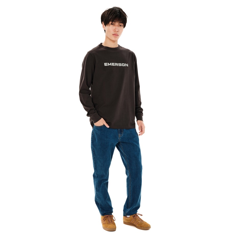 EMERSON  262.EM31.01-COFFEE BROWN Καφέ