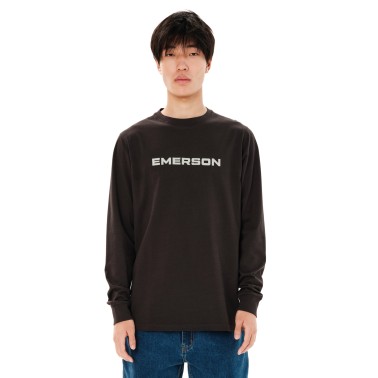 EMERSON  262.EM31.01-COFFEE BROWN Καφέ