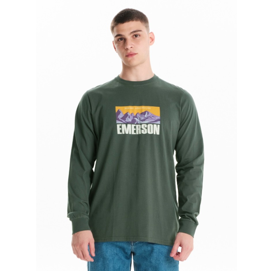 EMERSON 242.EM31.36-PINE GREEN Κhaki