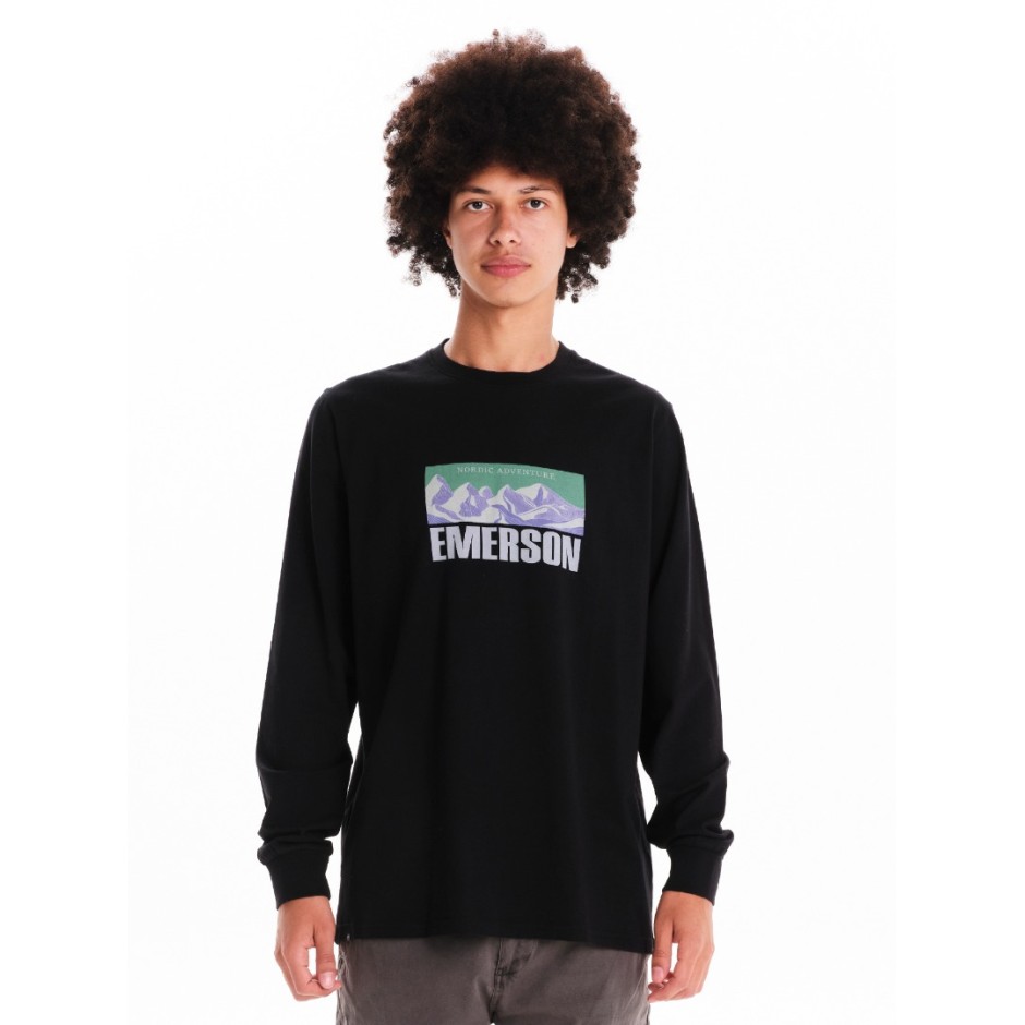 EMERSON 242.EM31.36-BLACK Black