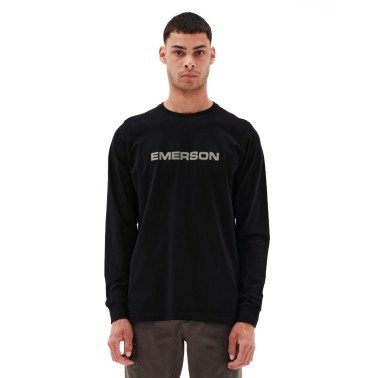 EMERSON 232.EM31.01-Black Μαύρο