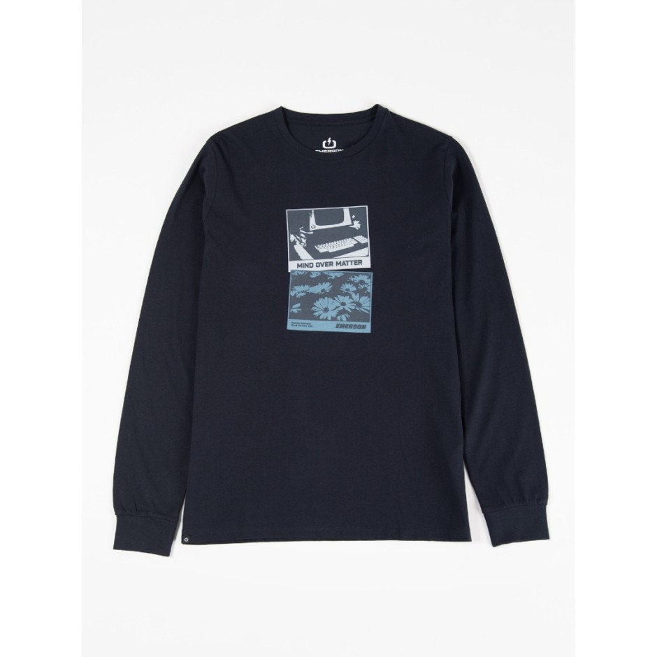 EMERSON 232.EM31.05-NAVY BLUE Blue