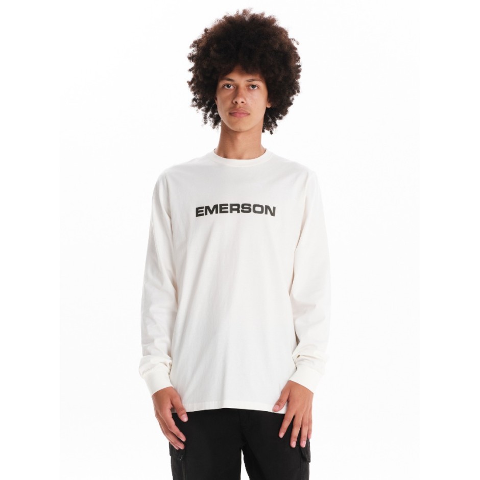 EMERSON 242.EM31.01-OFF WHITE Ecru