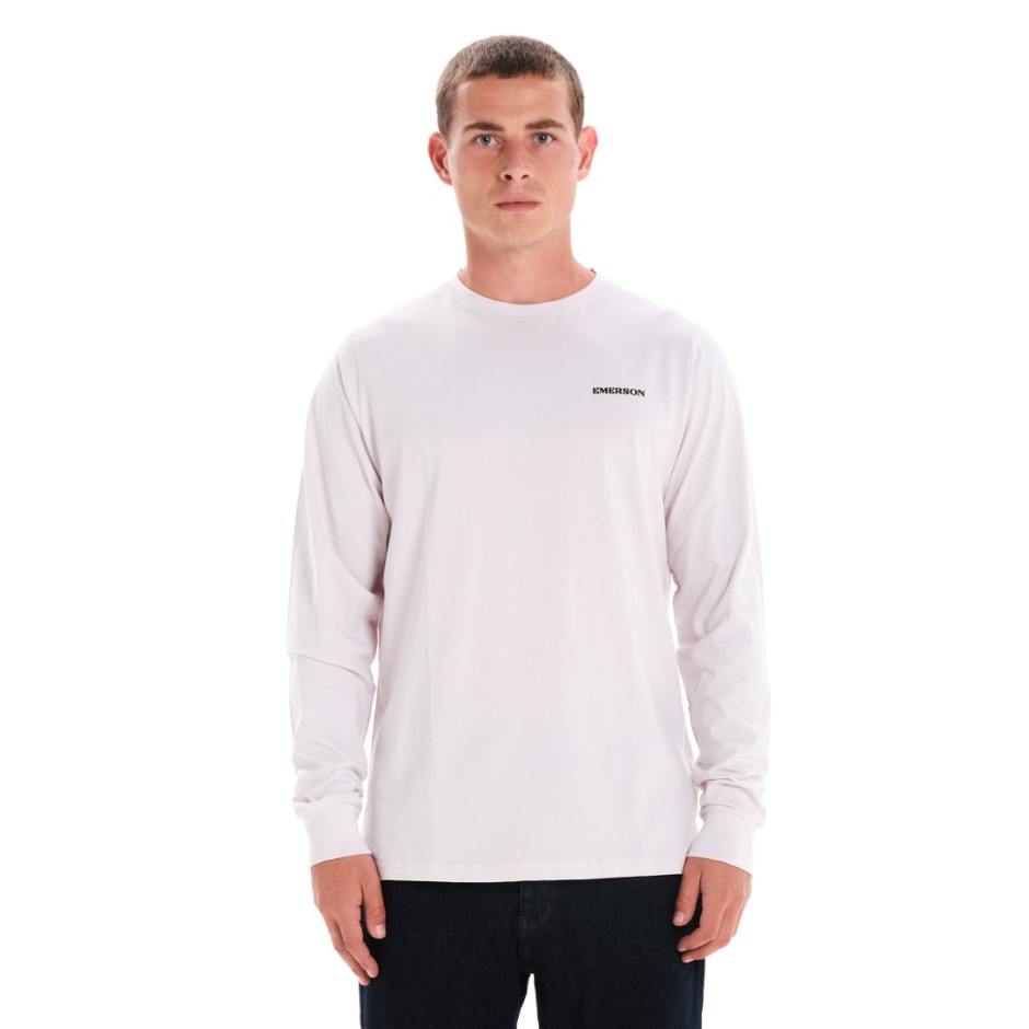 EMERSON 242.EM31.19-OFF WHITE Ecru