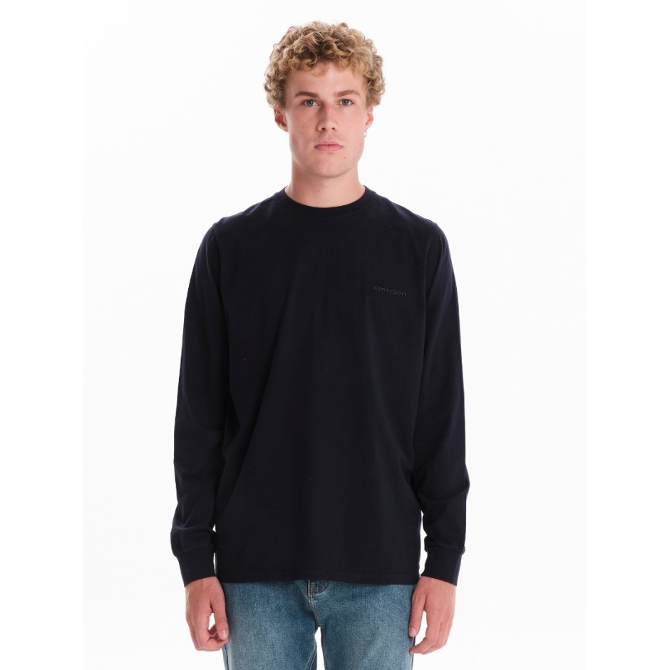 EMERSON 242.EM31.201-NAVY BLUE Μπλε