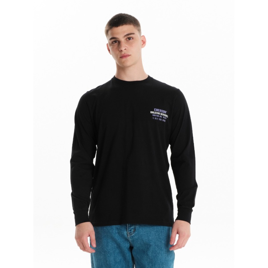 EMERSON 242.EM31.27-BLACK Black