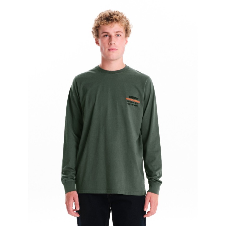 EMERSON 242.EM31.27-PINE GREEN Κhaki