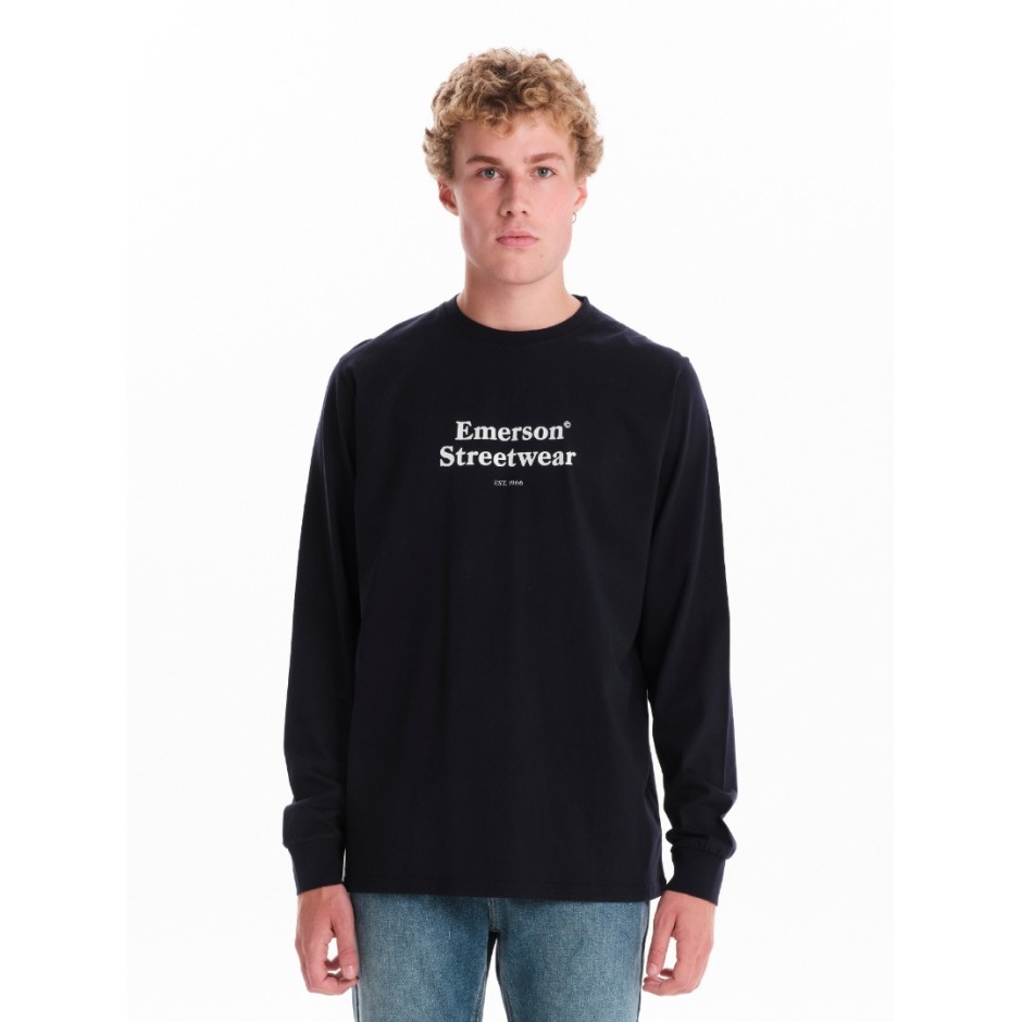 EMERSON 242.EM31.28-NAVY BLUE Blue