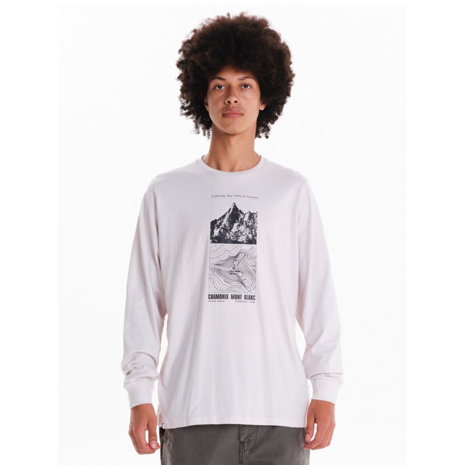 EMERSON 242.EM31.31-OFF WHITE Εκρού