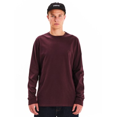 EMERSON 252.EM31.200-WINE Μπορντό