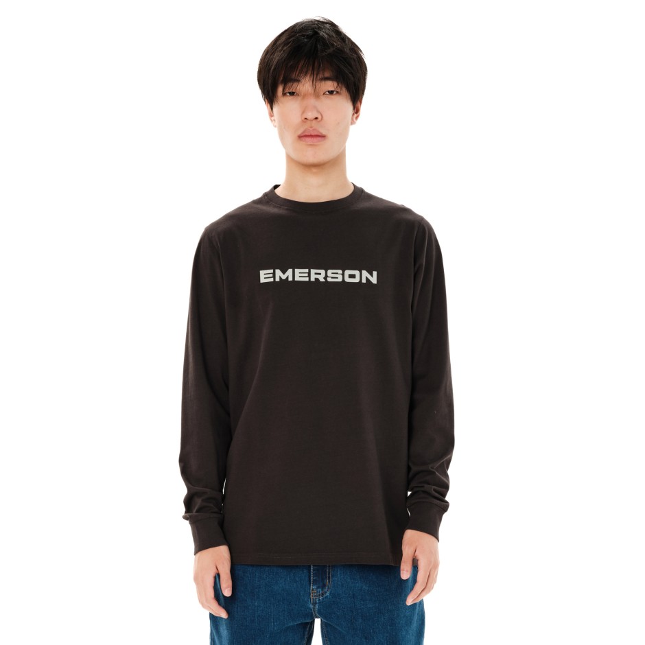 EMERSON  262.EM31.01-COFFEE BROWN Καφέ