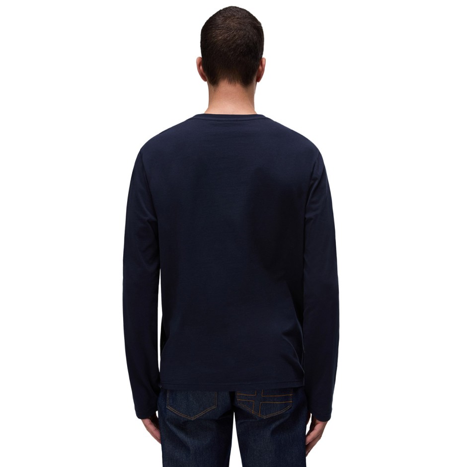 NAPAPIJRI SALIS LS 1  NP0A4HN7176-176 Blue