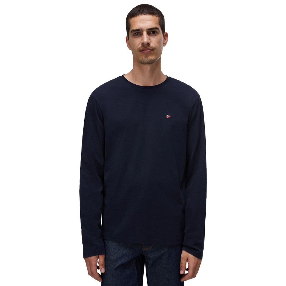 NAPAPIJRI SALIS LS 1  NP0A4HN7176-176 Blue