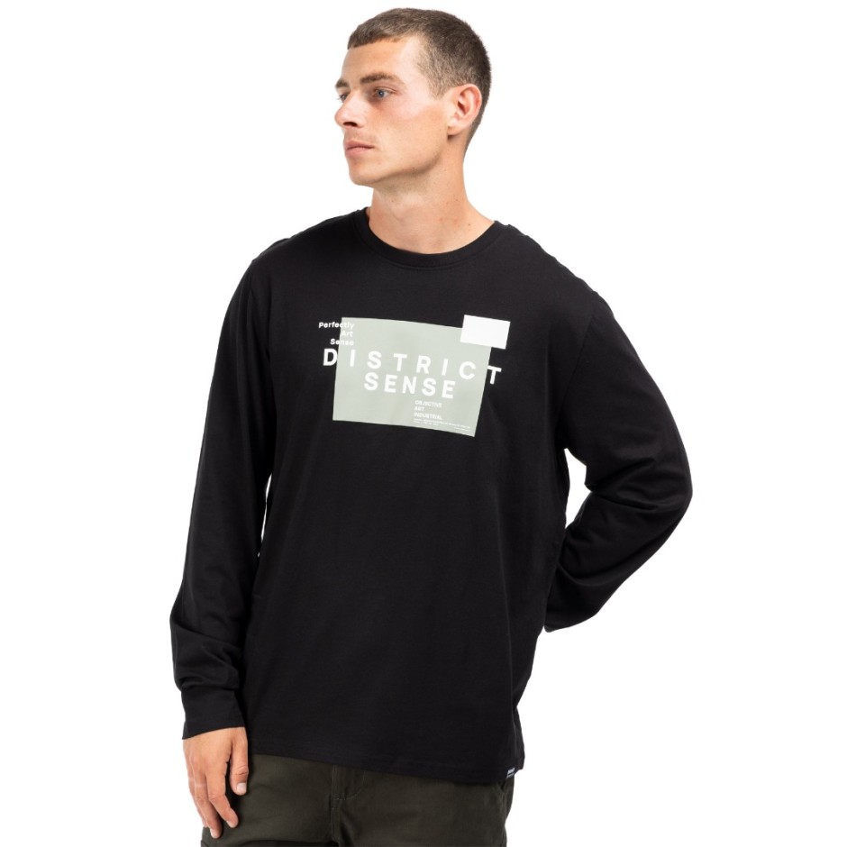 DISTRICT75 224MLS-172-071 Black