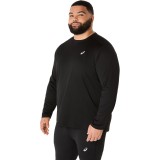 ASICS CORE LS TOP 2011D219-001 Μαύρο Εικόνα 0