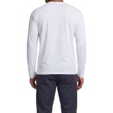 JJ REBEL JREBFELIX LS TEE 12298212-WHITE White Image 0