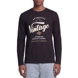 JJ REBEL JREBFELIX LS TEE 12298212-BLACK Black Image 