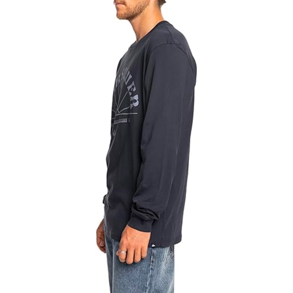 QUIKSILVER RAYS FOR DAYS LS EQYZT07909-KTP0 Blue