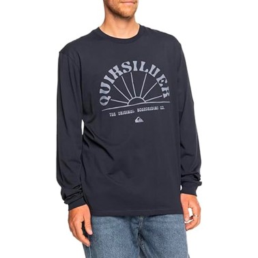 QUIKSILVER RAYS FOR DAYS LS EQYZT07909-KTP0 Blue