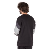 NIKE M NSW AIR CREW FLC 928635-010 Black Image 0