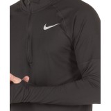 NIKE M NK ELMNT TOP HZ 2.0 AH8973-010 Black Image 1