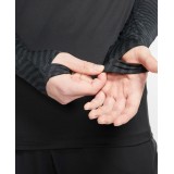 NIKE M NK DRY STRIKE DRIL TOP NG CD0564-010 Black Image 1