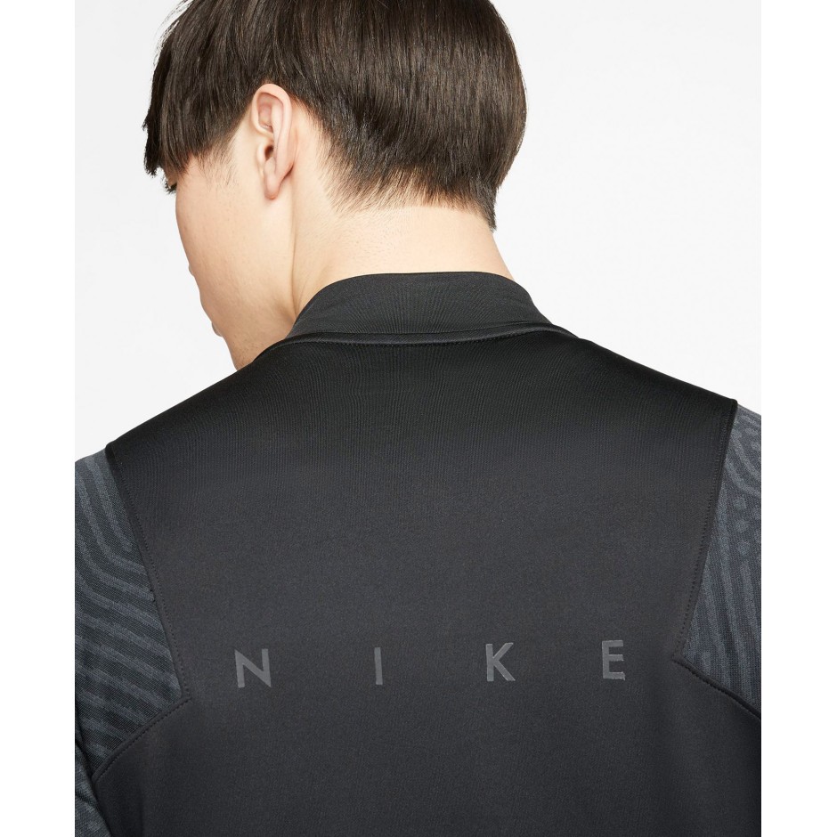 NIKE M NK DRY STRIKE DRIL TOP NG CD0564-010 Black