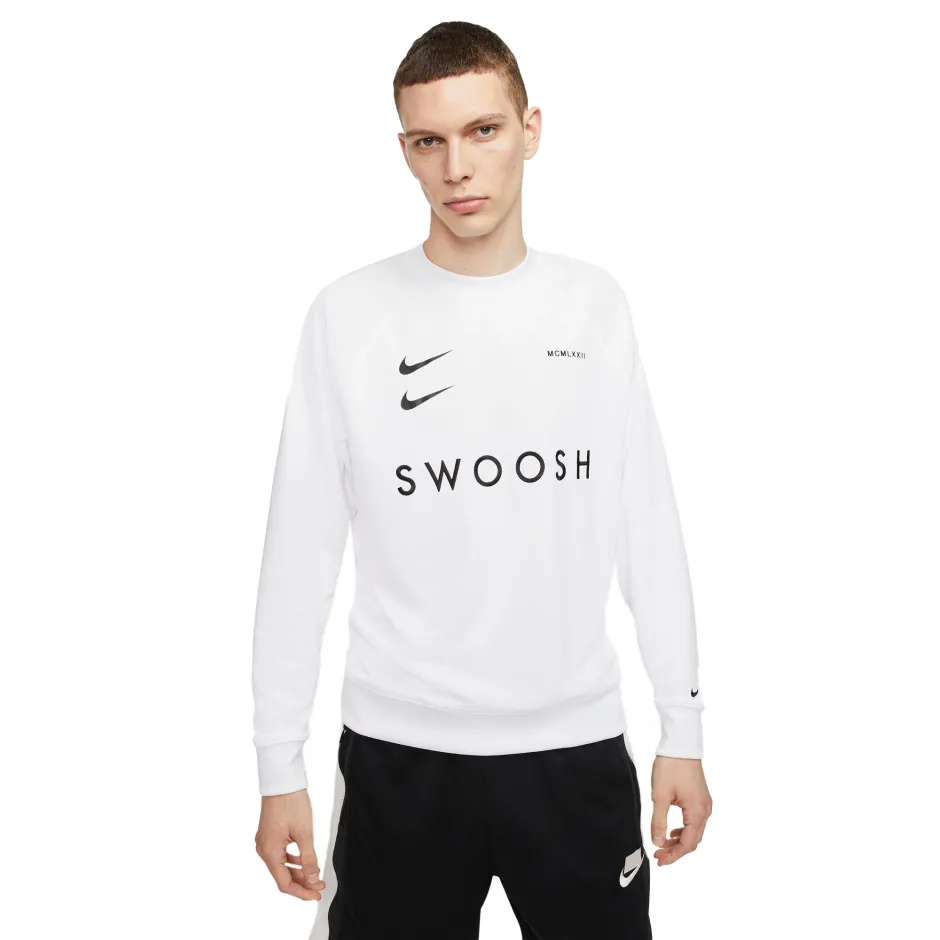 NIKE SPORTSWEAR SWOOSH CJ4840 100 White