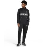 NIKE AIR MEN'S JACKET DA0203-010 Black Image 3